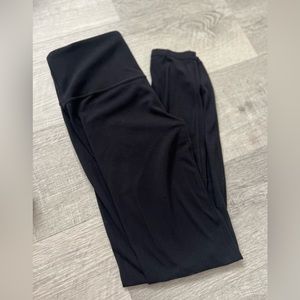 Athleta leggings size small